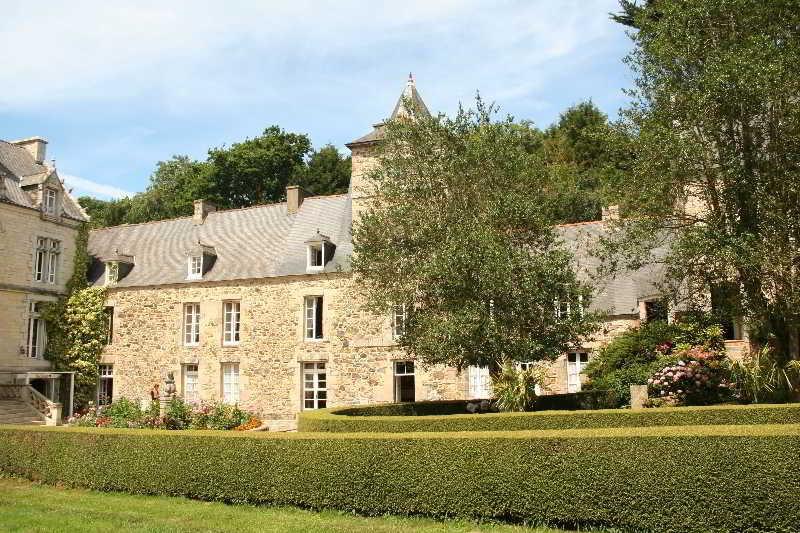 Hotel Chateau Du Val Hillion Zewnętrze zdjęcie